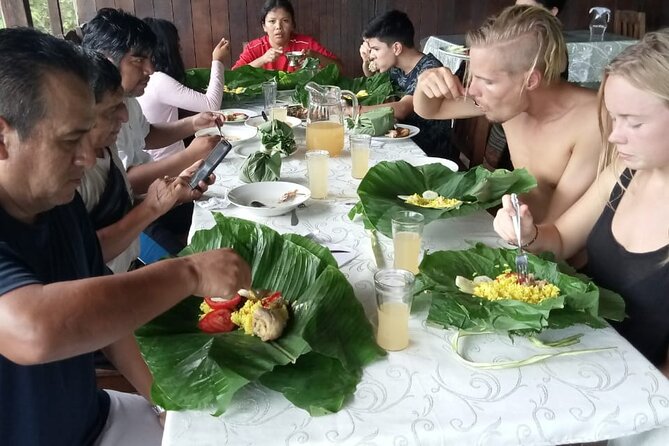 3-Day Eco-Sustainable Private Tour Manu National Park - Entering Manu by bus and boat