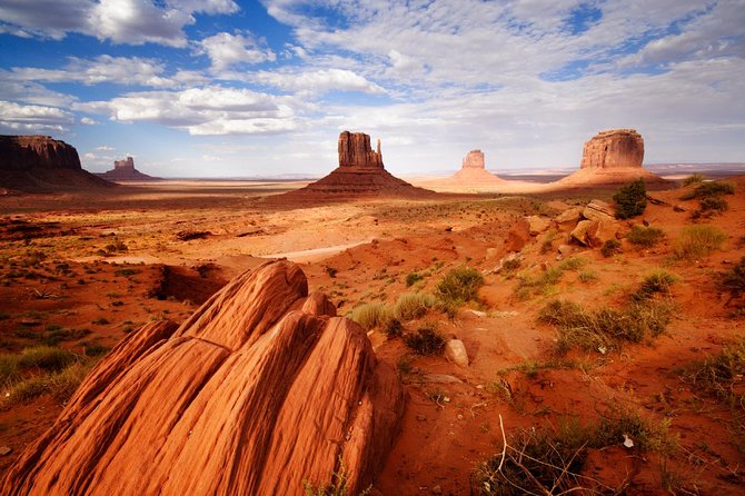 3-Day Grand Canyon, Monument Valley and Zion Tour from Las Vegas - Why this three-day route works