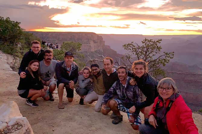 3-Day Grand Canyon, Monument Valley and Zion Tour from Las Vegas - Day three: the Grand Canyon South Rim
