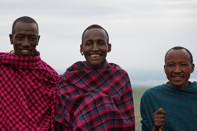 3 Day Safari to Serengeti National Park and Ngorongoro Crater - Camping, meals, and the feel of the trip
