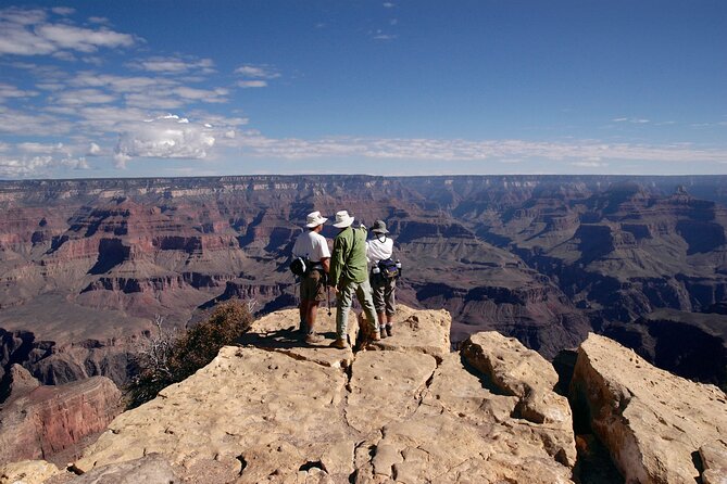 3-Day Southwest National Parks Private Tour from Las Vegas - Bryce Canyon trades massive walls for orange hoodoos