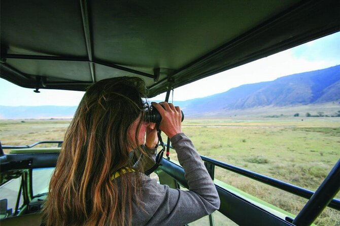3-Day Taste of Tanzania Safari (Tarangire National park and Ngorongoro Crater) - Day two: Into Ngorongoro Conservation Area