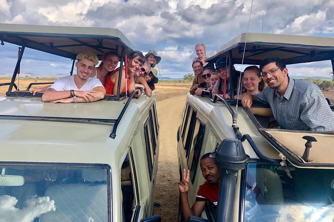 3 Days 2 Nights Adventures At Mikumi National Park - Why Mikumi works well from Dar es Salaam
