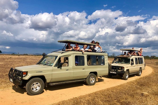 3 Days 2 Nights Adventures At Mikumi National Park - Who will get the most from this safari