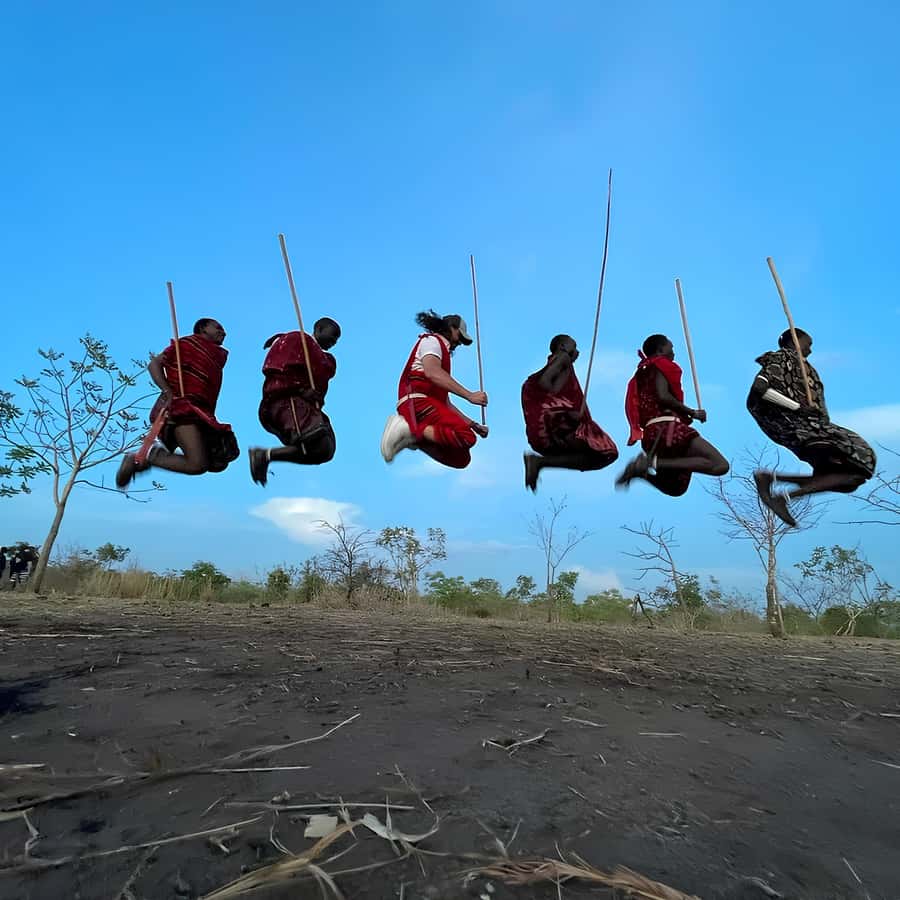 3 Days 2 Nights Amazing Masai Tour & Mikumi National Park - A full day inside Mikumi National Park