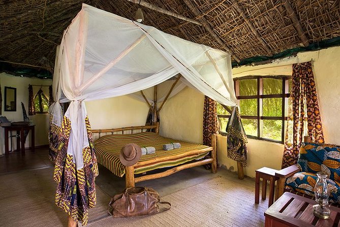 3 Days/2Nights Nyerere National Park Safari - Day 3: A walking safari with an armed ranger