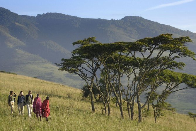 3 Days Joined Group Safari Ngorongoro,Lake Manyara and Tarangire National Park - Three parks in three days from Arusha