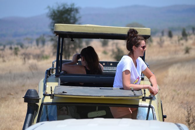 3 Days to Mikumi National Park From Dar es salaam - Day 1: The road from Dar es Salaam to Mikumi