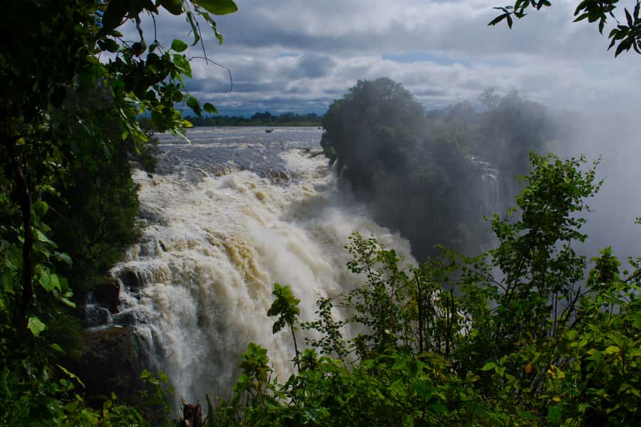 3 Days Victoria Falls and Full day Chobe National Park - Day two: the Kazungula border and the road to Chobe