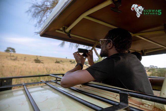 3 Days Wild Tour Queen Elizabeth National Park Safari Uganda - Kazinga Channel is the trip’s strongest wildlife moment