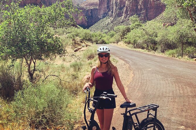 3 Hour Guided E Bike Tour in Zion National Park - Why an e-bike works so well in Zion