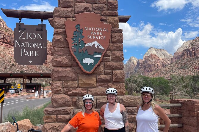 3 Hour Guided E Bike Tour in Zion National Park - Price, park fees, and the real value