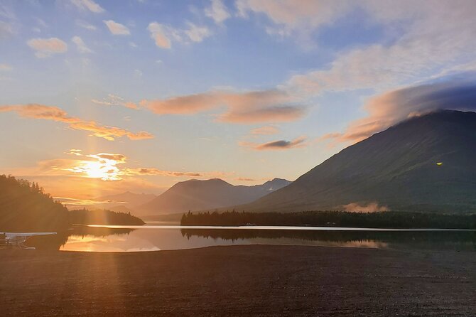 3-Night Private Charter in Lake Clark National Park - Comfort, activity level, and practical limits