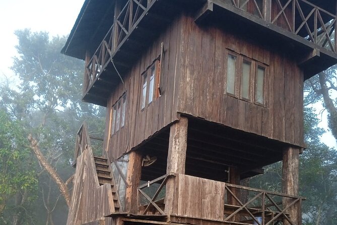 3 Nights 4 Days Chitwan National Park with Tower Night Stay - Key details before you book