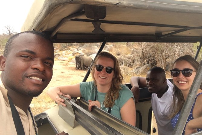 3 nights 4 Days Ruaha National Park - Day two: an early start and a full day in the park