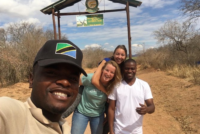 3 nights 4 Days Ruaha National Park - Food, timing, and physical demands