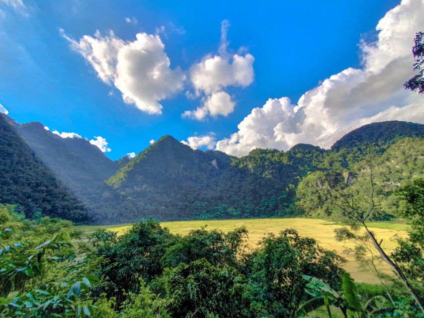 3D2N Mai Chau - Pu Luong from rice valley to nature reserve - Cham Stream, the waterwheel, and the return to Mai Chau