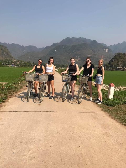 3D2N Mai Chau - Pu Luong from rice valley to nature reserve - Day 3: Tat Nang Waterfall and a natural hot spring