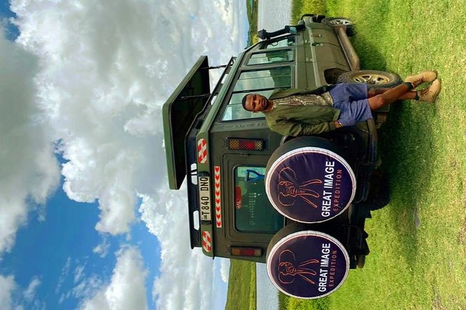 3days Serengeti National park and Ngorongoro Crater Tanzania Safari - Day one: the long road to Serengeti