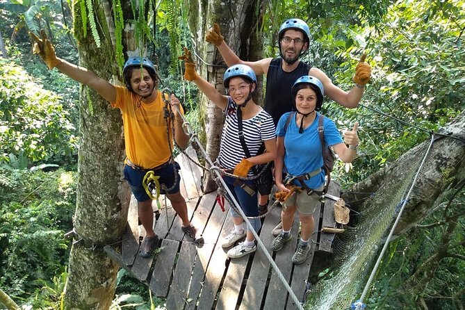 4 Day Tour to the Manu National Park - Wildlife watching: go for variety, not guarantees