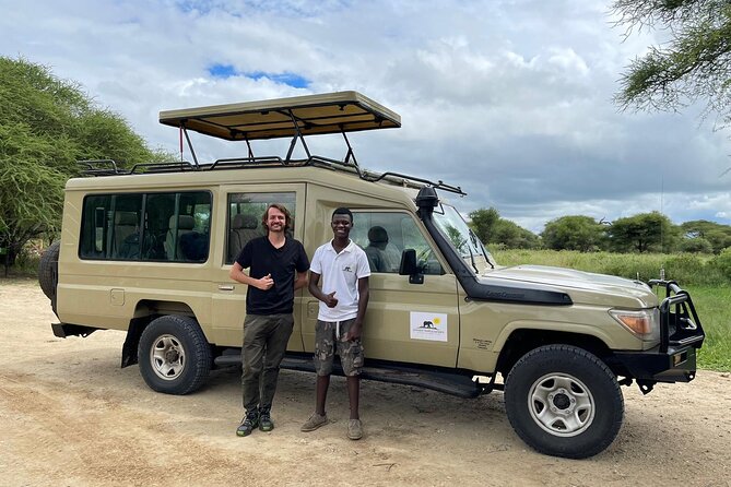 4 Days 3 Nights Selous (Nyerere national park) & Mikumi Adventure - Day 3: Walking in the morning, Mikumi by afternoon