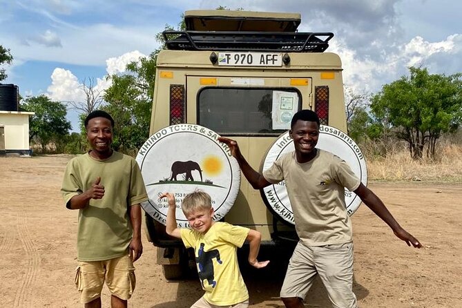 4 Days 3 Nights Selous (Nyerere national park) & Mikumi Adventure - Guides, comfort, and the pace of the trip