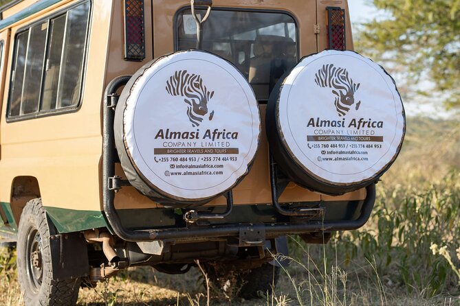 4 Days Private Arusha National Park, Serengeti, Ngorongoro Tour - Day 3: One last Serengeti drive, then Ngorongoro