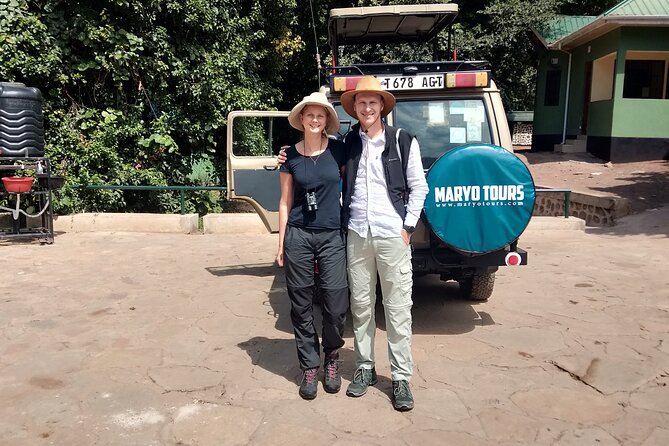 4-Days Tour to Tanzania National parks - Day 2: Entering the Serengeti by way of the open plains