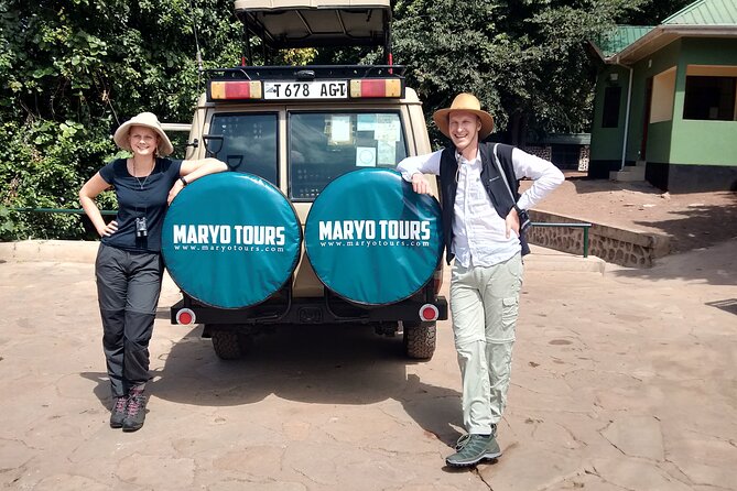 4-Days Tour to Tanzania National parks - Guides, food, and the human side of the safari
