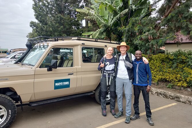 4-Days Tour to Tanzania National parks - Day 1: Tarangire’s elephants beneath the baobabs