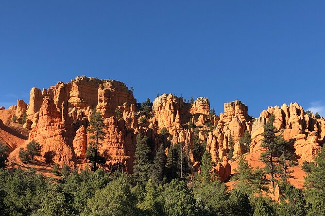 4-Hour, 5-seat ATV Rental next to Bryce National Park - Starting at 1941 UT-12 near Bryce Canyon City
