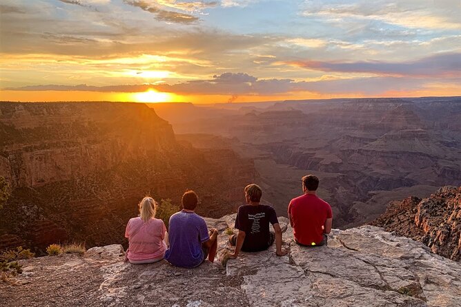 4-Hour Biblical Creation + Sunset Tour • Grand Canyon National Park South Rim - What the guides add to the experience