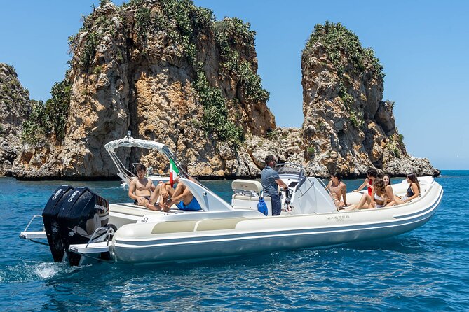 4h Private Boat from Castellammare del Golfo to Zingaro Scopello - Key points to know before booking