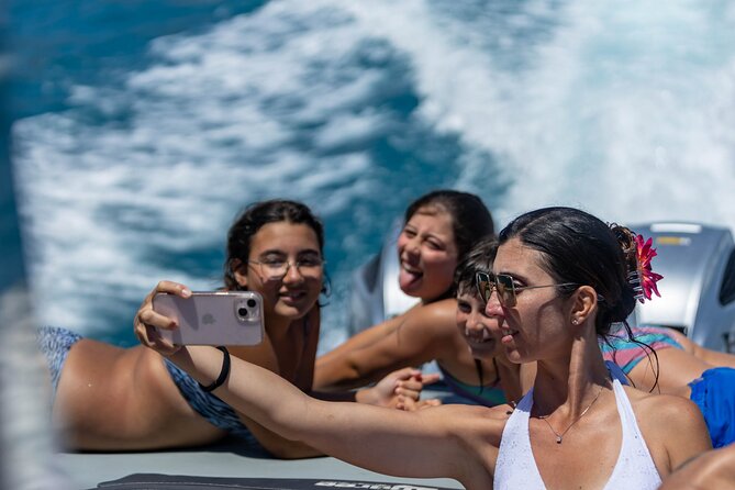 4h Private Boat from Castellammare del Golfo to Zingaro Scopello - Cala Tonnarella dell’Uzzo and Lovers’ Cave