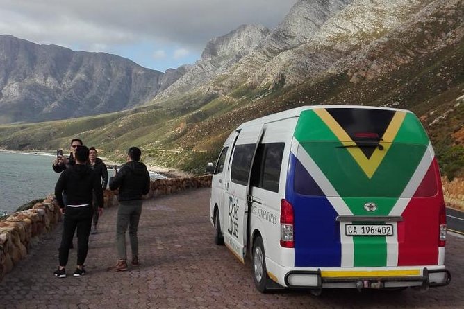 5 Day Garden Route Tour and Addo Elephant National Park - Day 5: Morning animals, Hermanus whales, and the road back