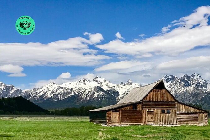 5-day In-Depth Yellowstone and Grand Teton National Park Tour - Key points to know before you book