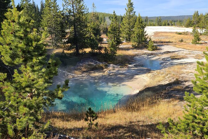 5-day In-Depth Yellowstone and Grand Teton National Park Tour - Day five: Jenny Lake and Inspiration Point in Grand Teton