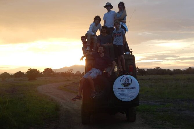 5-Day Private Tour in Mikumi National Park and Udzungwa Mountain - Day 4: From a bush breakfast to Sanje Waterfall