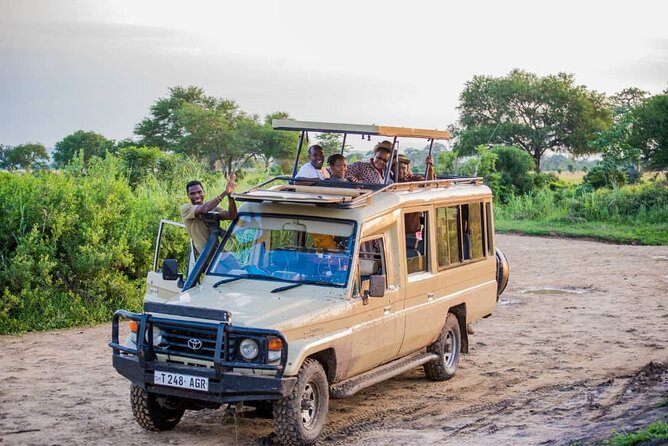 5-Day Private Tour in Mikumi National Park and Udzungwa Mountain - The guide can shape the whole safari