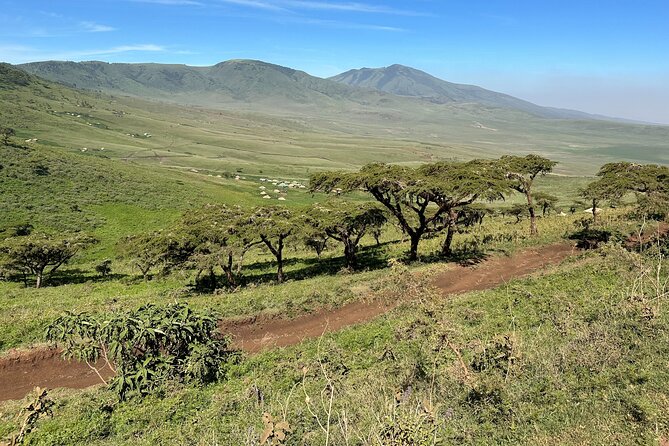 5 Days of Wilderness Ride - What the five days are built around