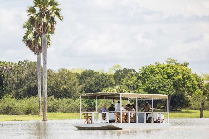 5-Days Selous Game Reserve and Mikumi National Park Tour - Day 3: A full day inside Nyerere National Park