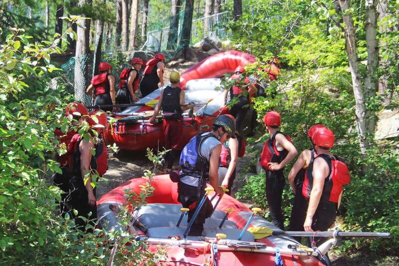 5-Hour Fraser River Rafting in Jasper National Park - My booking advice