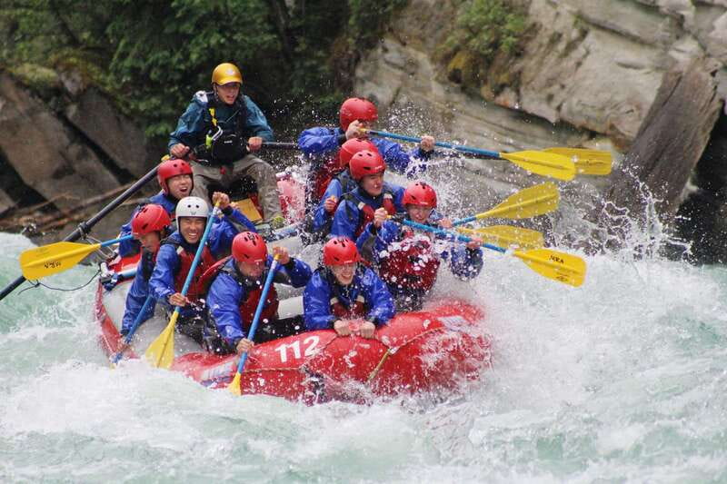 5-Hour Fraser River Rafting in Jasper National Park - Is $108 a fair price for five hours?