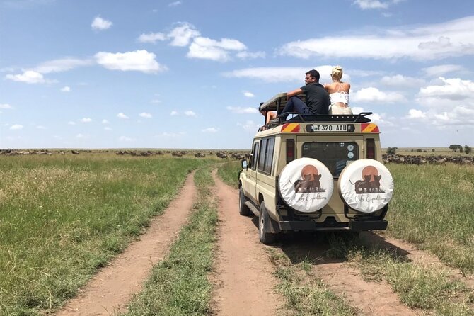 6 days 5 nights safari Ngorongoro, Serengeti and Tarangire National Parks - Day 3: The long road to Serengeti