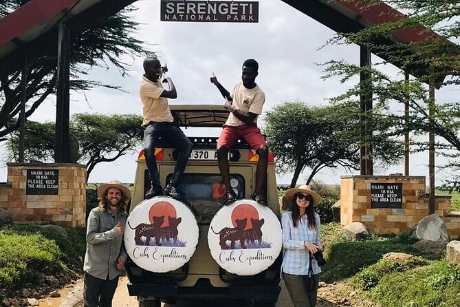 6 days 5 nights safari Ngorongoro, Serengeti and Tarangire National Parks - Day 4: Sunrise in the Serengeti