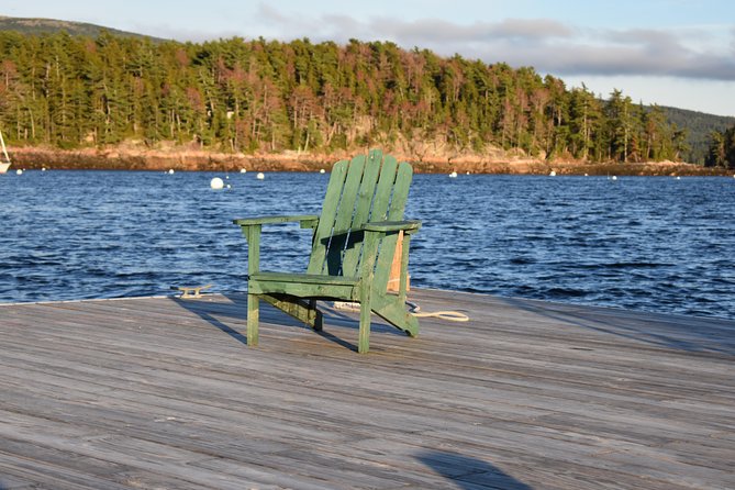 6 Hour: Premiere & Private Acadia National Park with Lobster Pier - Cadillac Mountain and Park Loop Road