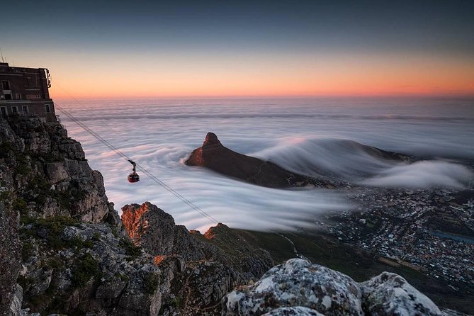 7-day Cape Town, Winelands, Garden Route and Addo National Park - Day 4: Knysna Heads and the Featherbed Eco Experience