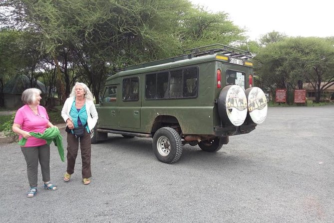 7 Day Safari To Selous, Mikumi and Ruaha National Parks + transfers - Day 7: Return to Dar es Salaam and onward connections