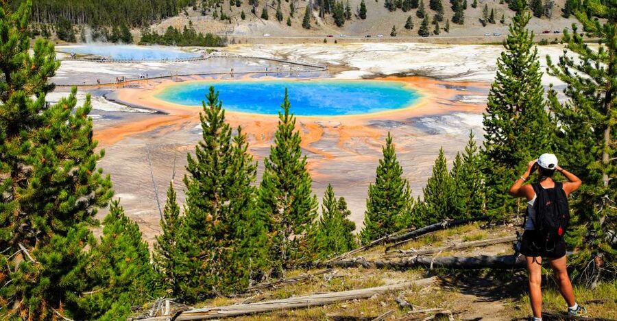 7-Day Yellowstone National Park Rocky Mountain Explorer - Day 2: Salt Lake City and a change of pace