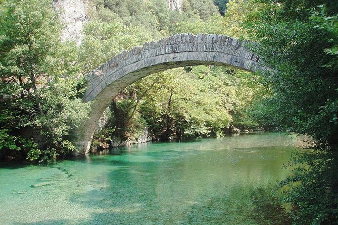 7 days Journey to Vikos-Aoos National Park from Athens - The essential points at a glance